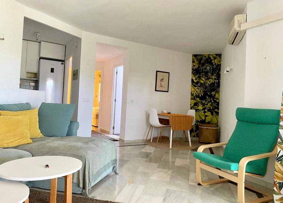 The Golden House, Calahonda Golf Appartement Sitio de Calahonda Buitenkant foto